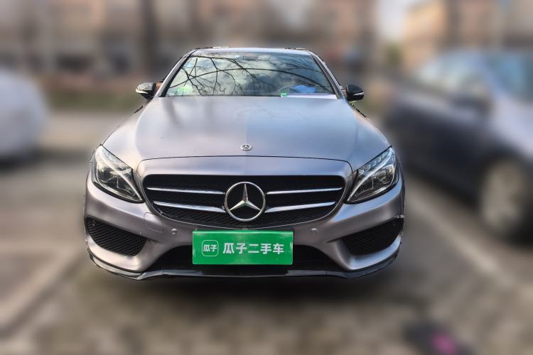 Used Mercedes-Benz C-Class 2017 Restyled C 200 Sport Edition