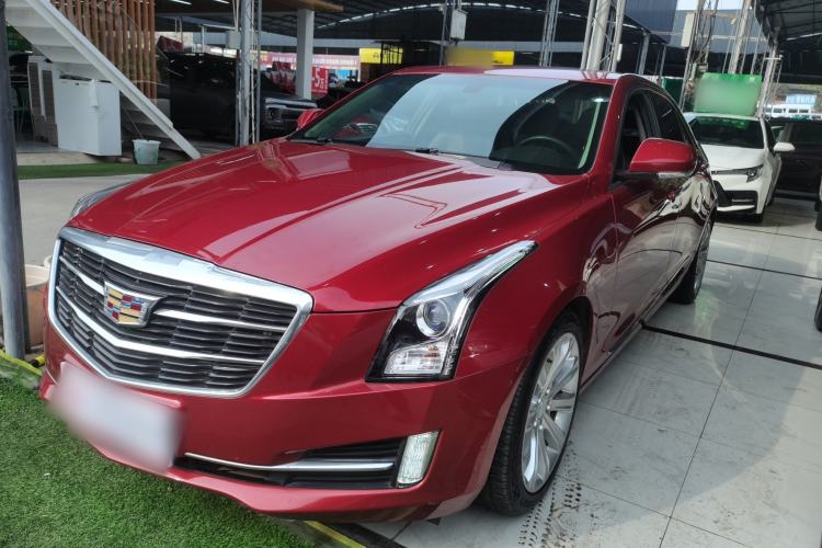 Used Cadillac ATS-L 2016 28T Fashion Edition
