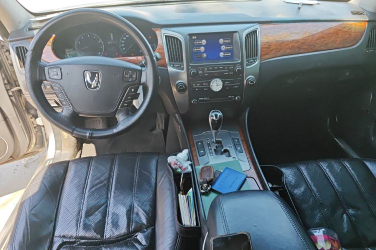 Used Hyundai Equus 2009 3.8 Luxury Edition