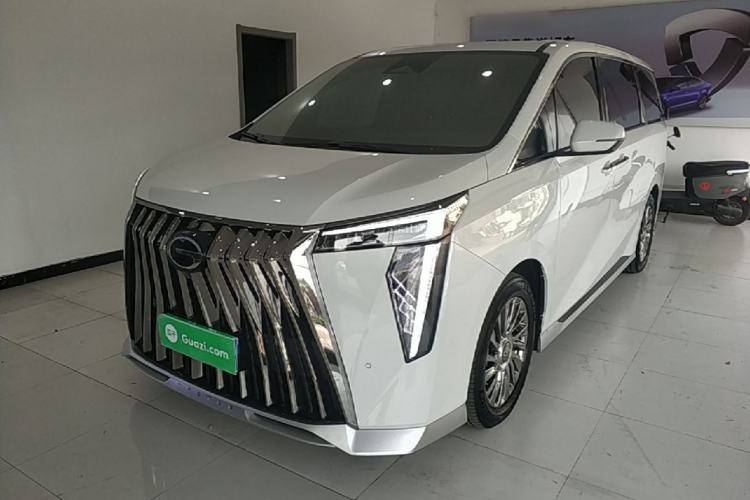 Used GAC Trumpchi M8 2023 Zongshi Series 400T Flagship Edition