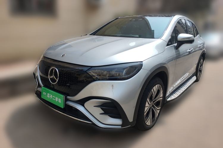 Used Mercedes-Benz EQE SUV 2023 350 4MATIC Luxury Edition