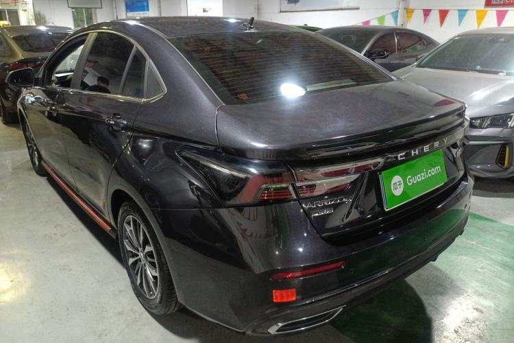Used Chery Arrizo 5 PLUS 2023 1.5L CVT EnjoyPLUS