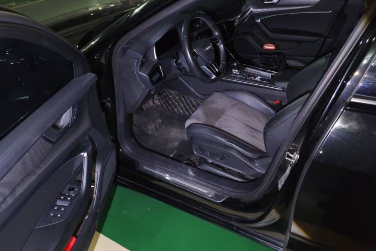 Used Audi A6L 2020 40 TFSI Luxury Dynamic Edition