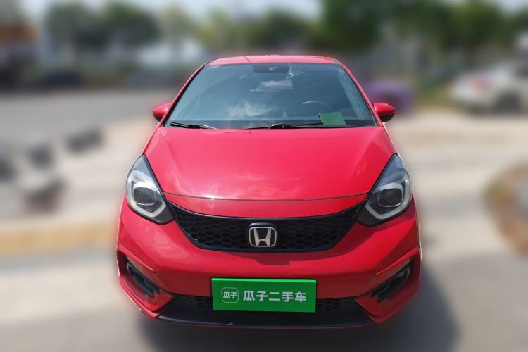 Used Honda LIFE 2021 1.5L CVT SPORT Heartbeat Edition