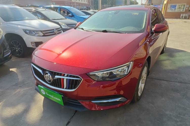 Used Buick Regal 2019 20T Elite Version China V Standard