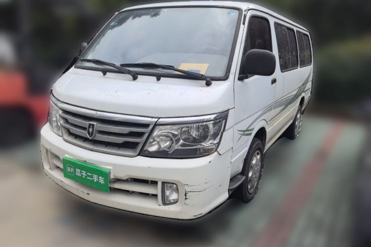 Used Jinbei Hiace 
