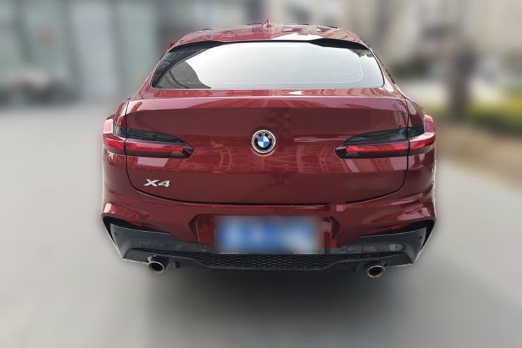 Used BMW X4 2021 Restyled xDrive 25i M Sport Package