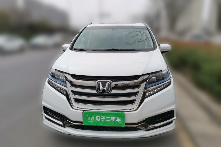 Used Honda Elysion 2019 2.0L Hybrid Luxury Edition
