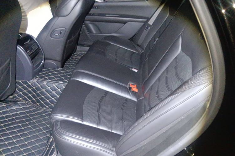 Used Cadillac CT6 2019 28T Leading Sport Model
