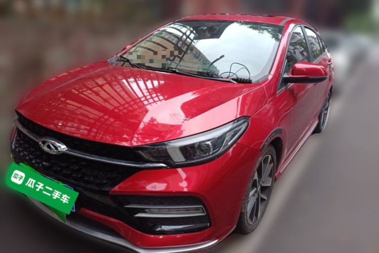 Used Chery Arrizo GX 2018 1.5T Manual Version Emission Standard China V Guazi used car, China used car export, Used car for sale, Used cars, Cheapest cars for sale