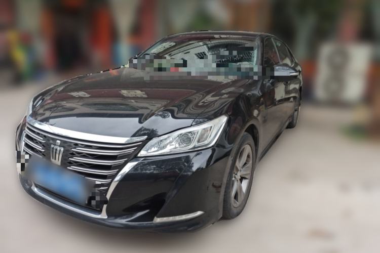Used Toyota Crown 2015 2.5L Smart Edition
