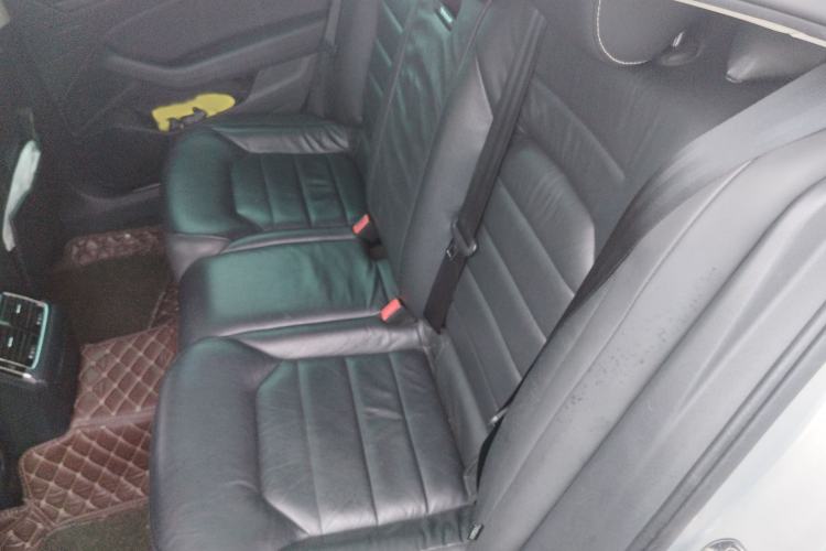 Used Volkswagen Phideon 2018 Revised Version 380TSI Two-Wheel Drive Business Edition
