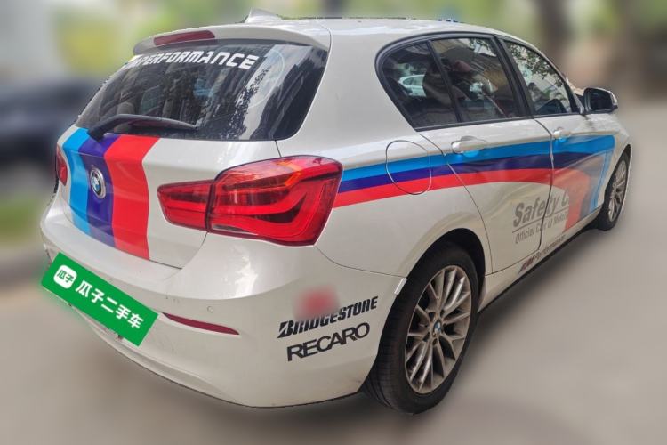 Used BMW 1 Series 2015 120i Leading Model