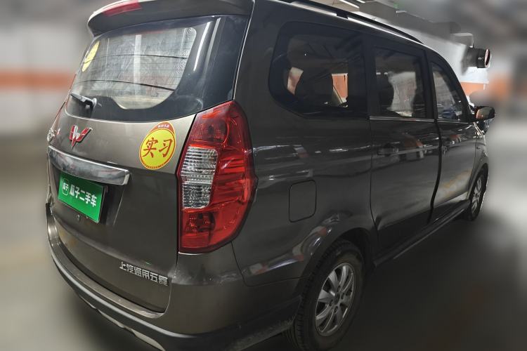 Used Wuling Hongguang 2014 1.5L S Comfort Model