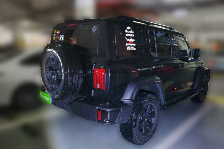 Used Tank 300 2025 2.0T Conqueror
