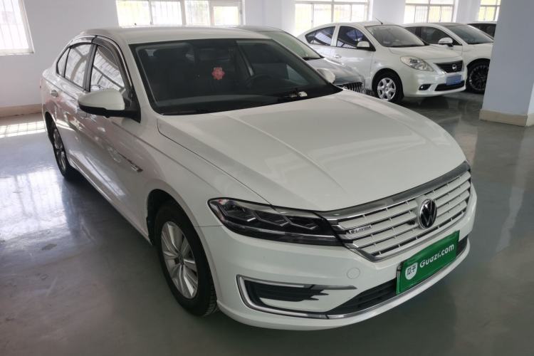 Used Volkswagen Lavida Pure Electric 2019 Enjoyment Edition Exterior 1