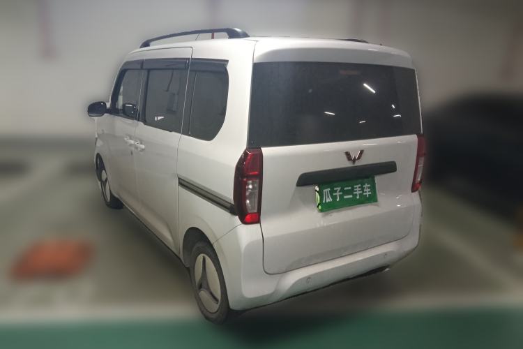 Used Wuling Zhiguang New Energy 2025 Standard Model
