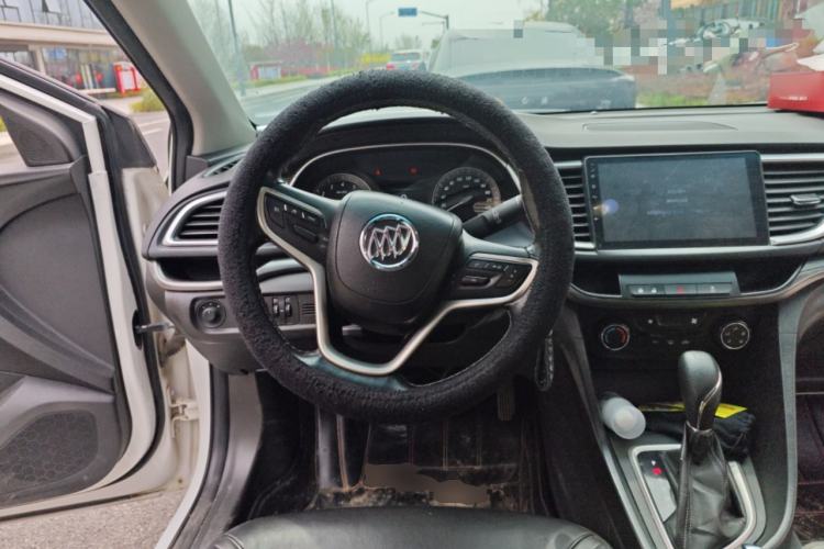 Used Buick GT 2018 18T Automatic Elite Model
