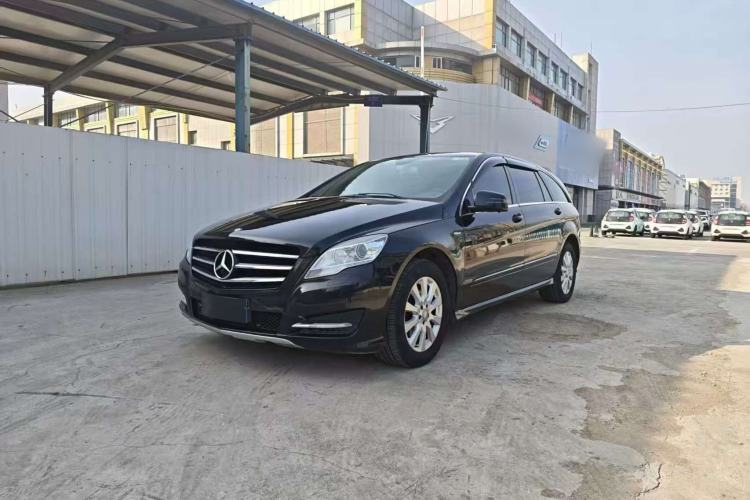 Used Mercedes-Benz R-Class 2017 R 320 4MATIC Business Edition Prestige Model