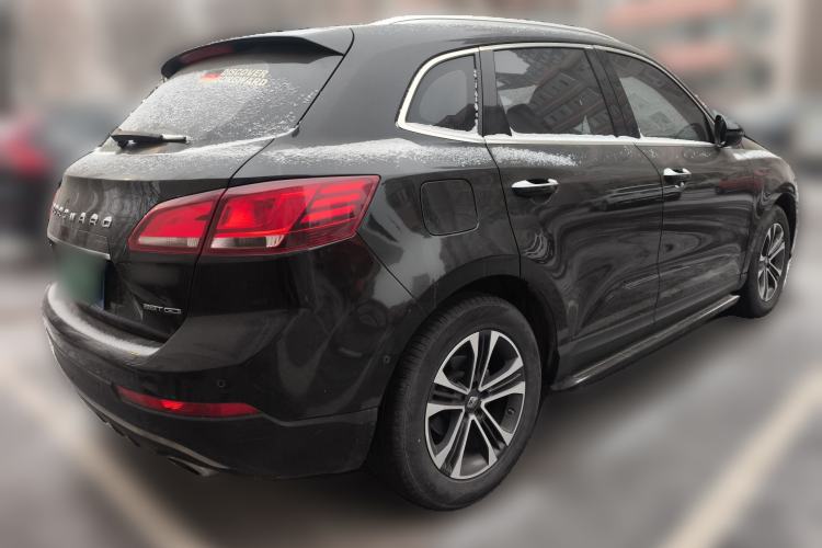 Used BORGWARD BX7 2016 28T Two-Wheel Drive Luxury Version 5 Seats
