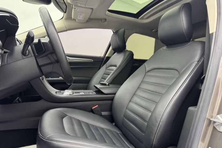 Used Ford Mondeo 2017 Restyled EcoBoost 180 Luxury Version
