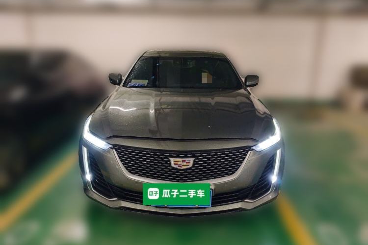 Used Cadillac CT5 2022 28T Luxury Version (Standard Edition)
