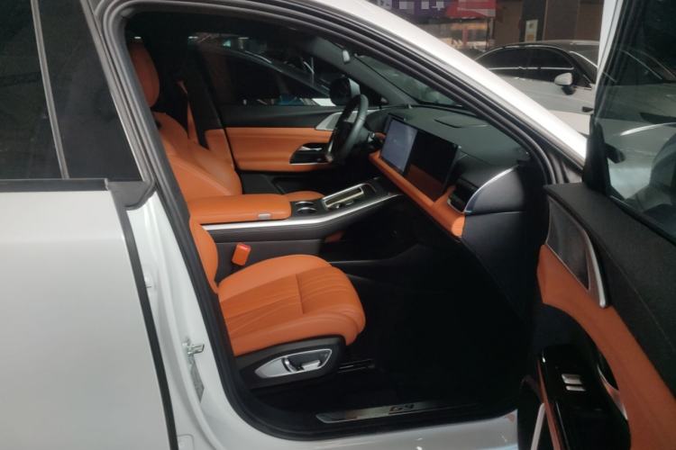 Used XPeng G9 2024 702 Pro Right Front Seat