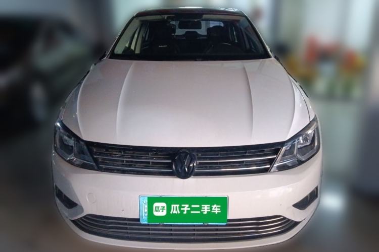 Used Volkswagen Lamando 2017 280TSI DSG Comfort Edition Front