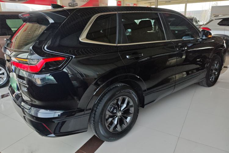 Used Honda Breeze 2023 240TURBO Two-Wheel-Drive Luxury Edition 5 Seats