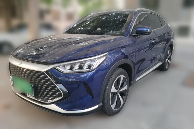 Used BYD Song PLUS New Energy 2021 DM-i 110KM Flagship PLUS