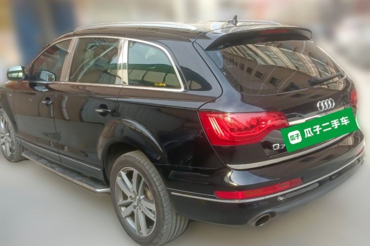 Used Audi Q7 2012 3.0 TFSI Technology Model (200kW)
