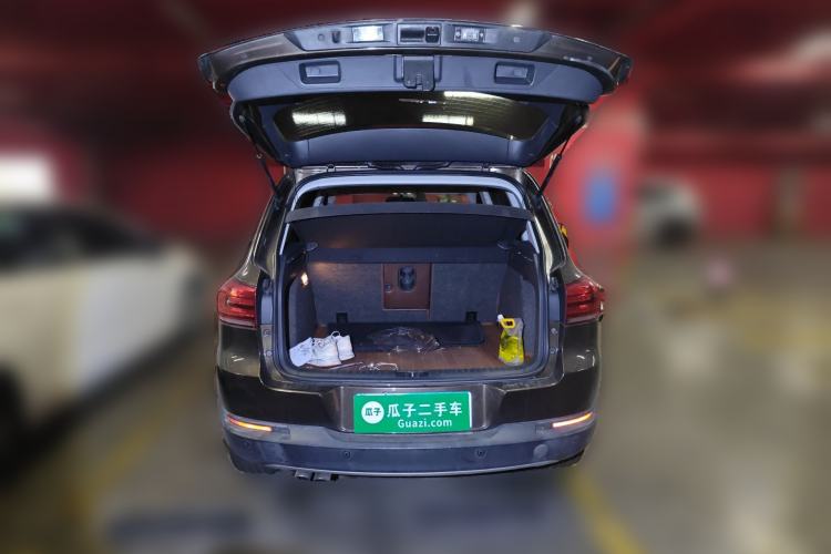 Used Volkswagen Tiguan 2013 1.8TSI Automatic Two-Wheel Drive Luxury Model
