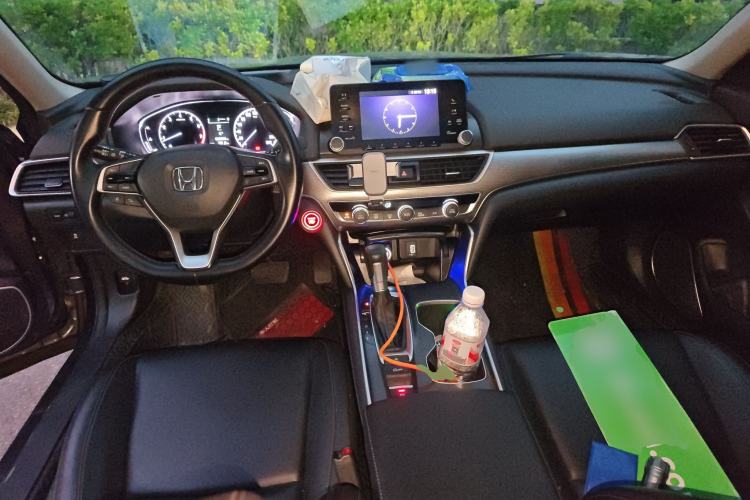 Used Honda Accord 2018 260TURBO Elite Edition China VI
