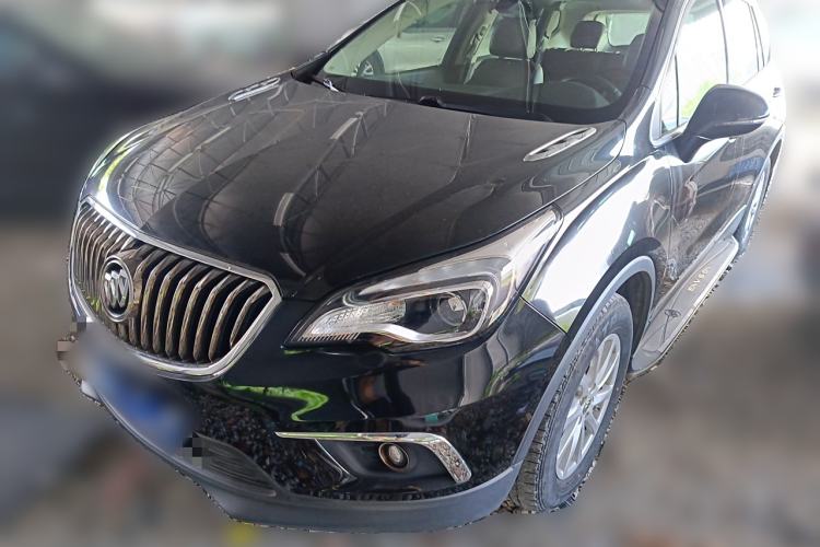 Used Buick Envision 2016 20T Two-Wheel-Drive Elite Model