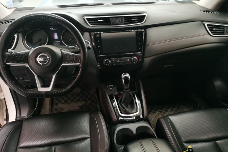 Used Nissan Qashqai 2021 2.0L CVT Luxury Edition