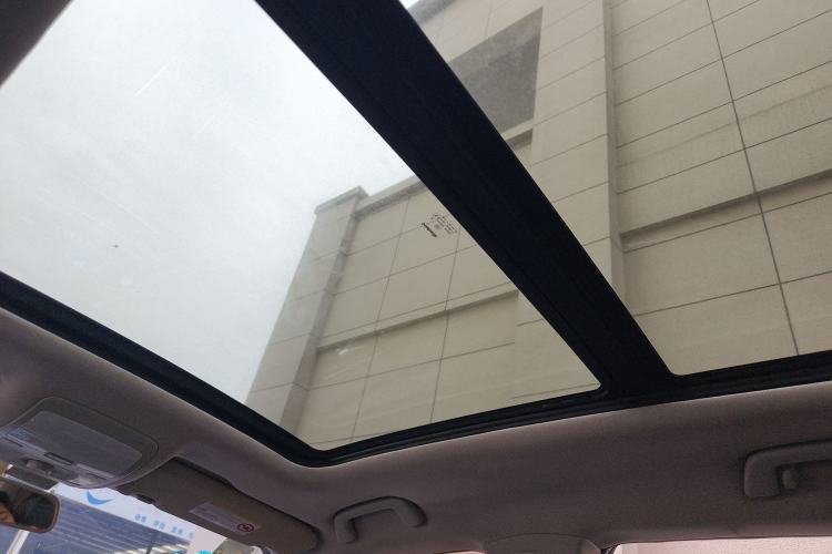 Used Zotye Domy X5 2017 Platinum Edition 1.5T Manual Luxury Model
