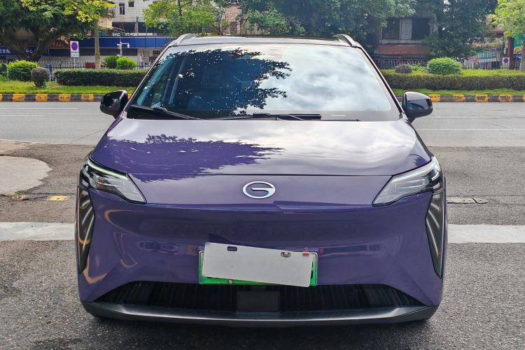 Used AION Y 2022 Plus 80 Enjoy Edition
