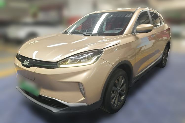 Used WM Motor EX5 2018 EX5 500 Extra Innovation Edition