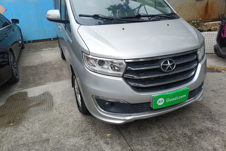 Used JAC Refine M3 2016 IKEA Edition 1.6L Luxury Smart Model