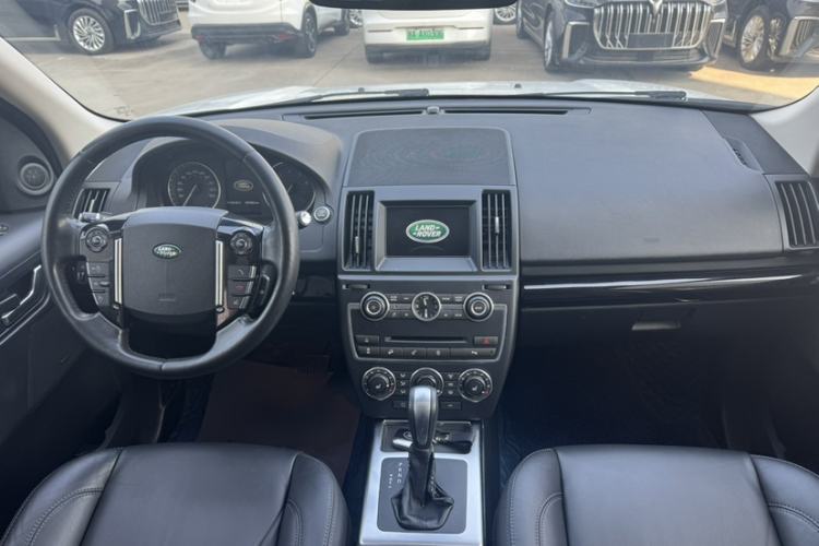 Used Land Rover Freelander 2 2015 2.0T Si4 XS Collection Edition