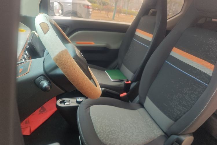 Used Wuling Hongguang MINIEV 2020 Zizai Version Lithium-NMC
