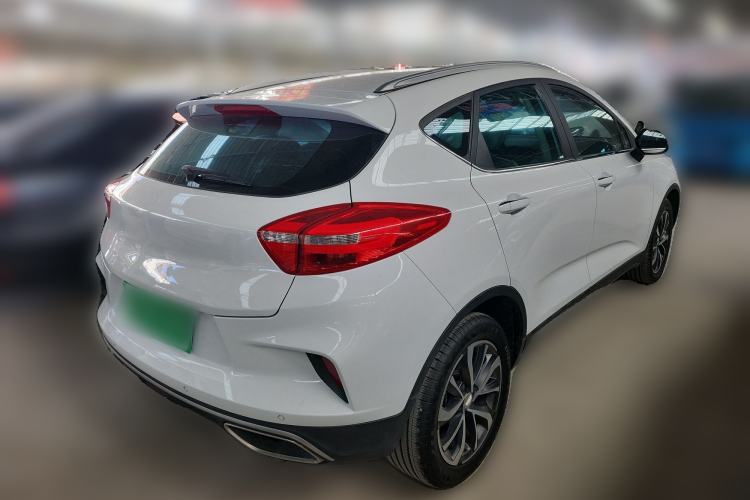 Used Geely Auto Emgrand GS 2019 1.4T CVT Edition