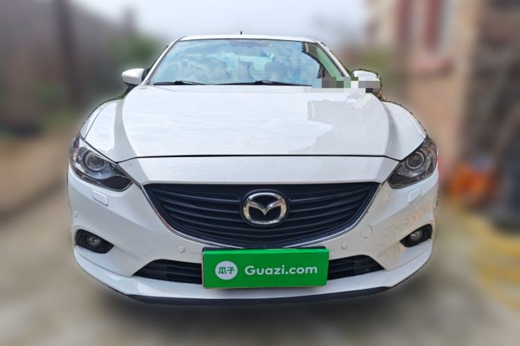 Used Mazda Atenza 2014 2.5L Blue Sky Prestige Edition Front