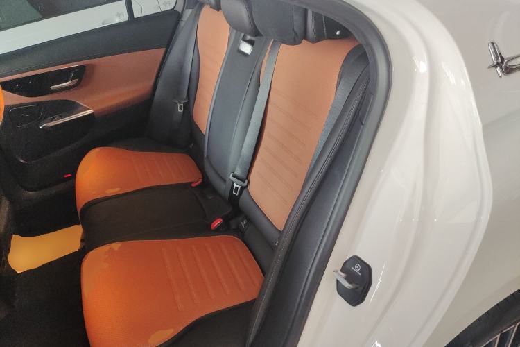 Used Mercedes-Benz C-Class 2024 Restyled C 260 L Sport Edition Left Rear Seat