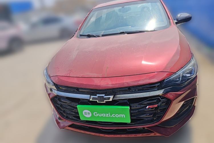 Used Chevrolet Monza 2019 RS 330T Automatic Comfort Edition China VI Standard
