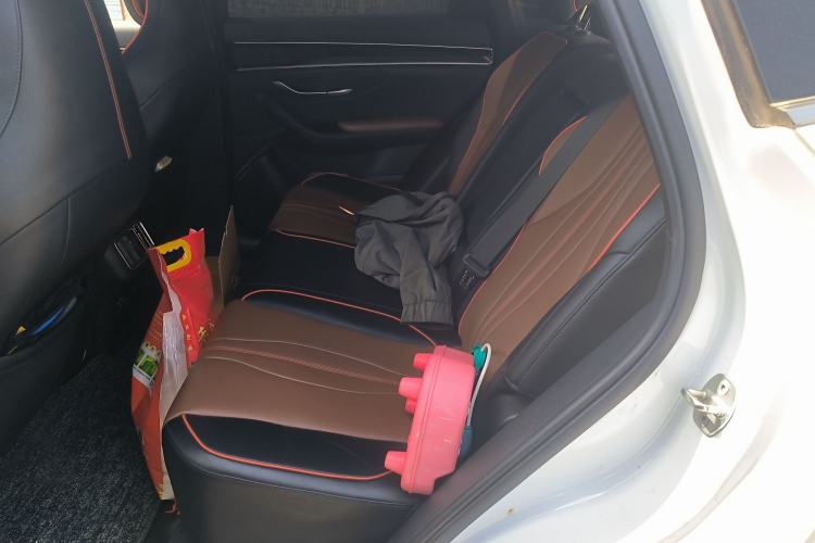 Used BYD Song PLUS 2020 1.5T Automatic Prestige Version
