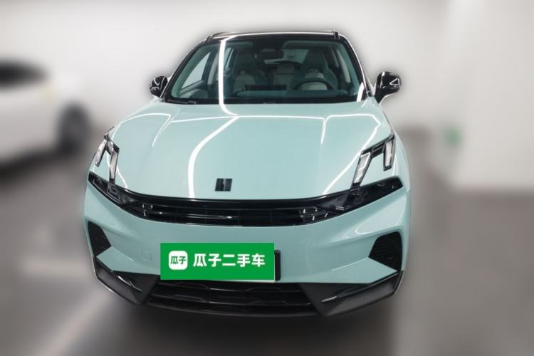 Used Lynk & Co 06 EM-P 2023 EM-P 126 Long-Range Halo Front