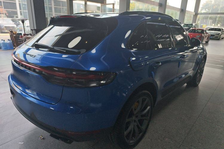 Used Porsche Macan 2018 Macan 2.0T