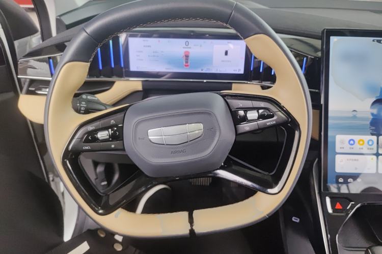 Used Geely Auto FX11 2023 1.5TD DCT Prestige Edition Steering Wheel