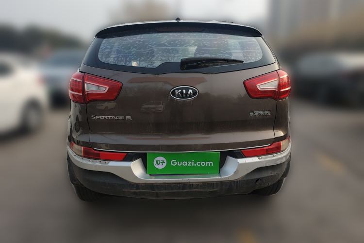 Used Kia Sportage R 2012 2.0L Manual Two-Wheel Drive GL Trim
